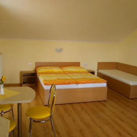 Pensjonat Privat Sulamit Podhájska